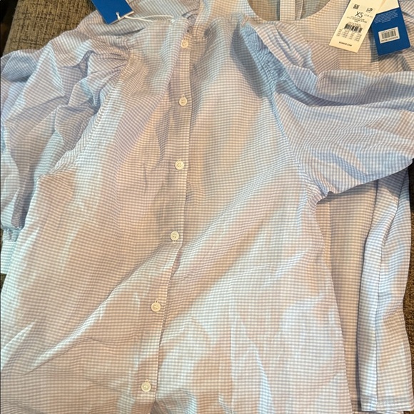 Samsoe Samsoe Celestine Blouse NWT | $170 Retail XS - Picture 6 of 7